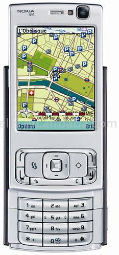  Mobile Phone (Nokia N95) ( Mobile Phone (Nokia N95))