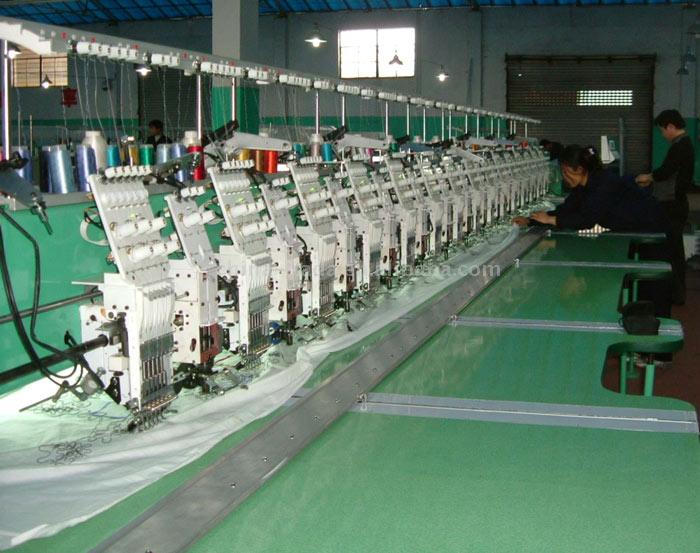  Mixed Embroidery Machine ( Mixed Embroidery Machine)