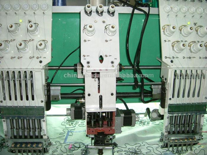  Embroidery Machine