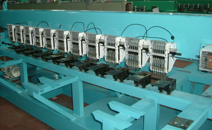  Embroidery Machine