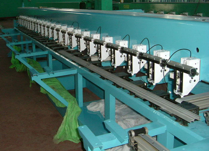  Embroidery Machine
