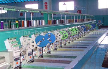  Embroidery Machine