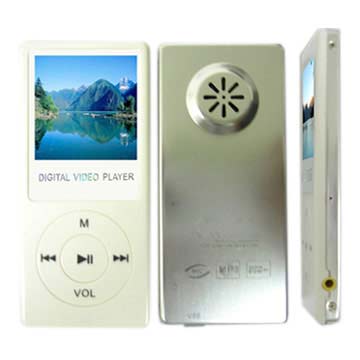 MP4 Players with 1.8" Screen and Louder Speaker-Itm026a ( MP4 Players with 1.8" Screen and Louder Speaker-Itm026a)