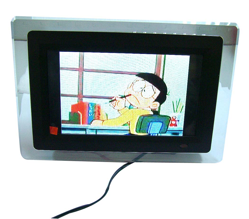  7" Digital Photo Frame / Album (7 "Digital Photo Frame / Album)