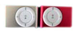  MP3 No Screen with Rechargeable Li Battery