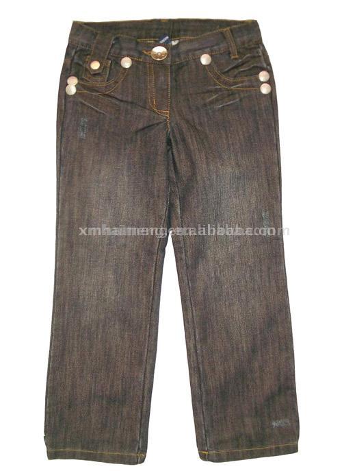  Kids` Jeans ( Kids` Jeans)