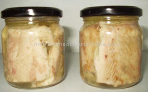 Canned Tuna (Thon en conserve)