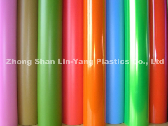  Non-Toxic PVC Film / Sheet ( Non-Toxic PVC Film / Sheet)