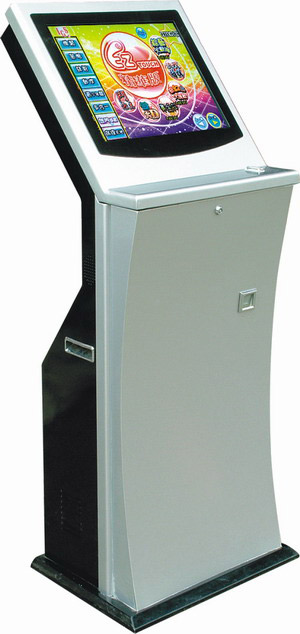  17" Upright Cabinet