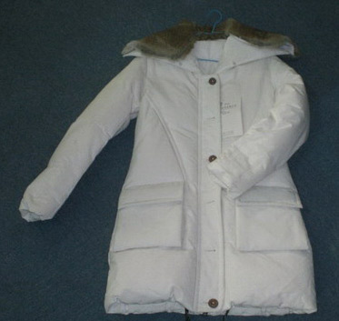  Ladies` Down Jacket