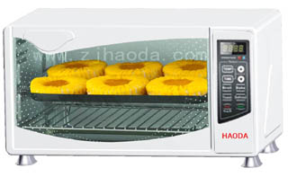  Toaster Oven (Four grille-pain)
