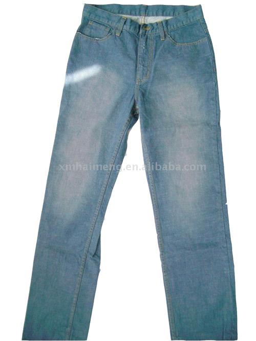  Men`s Jeans (Herren: Jeans)