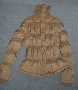  Ladies`s Down Jacket