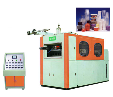  Cup-Making Machine (Cup-Making Machine)