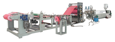  Sheet Extruder (Sheet Extruder)
