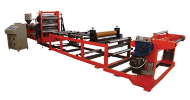  Sheet Extruder (Sheet Extruder)