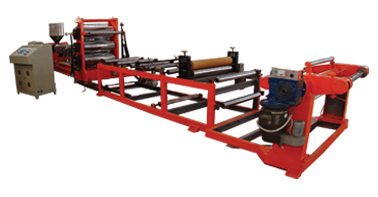  Sheet Extruder (Sheet Extruder)