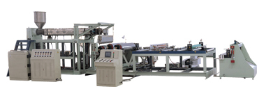  Sheet Extruder (Sheet Extruder)