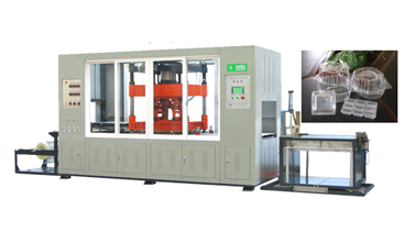  BOPS Food Container Forming Machine (BOPS Food Container Biegeautomat)