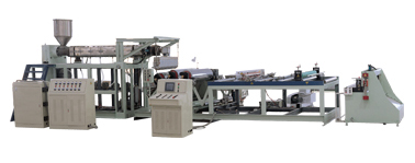  Sheet Extruder (Sheet Extruder)