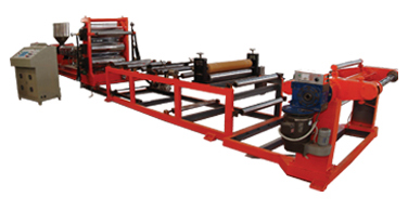 Thick Sheets Vacuum Forming Machine (Automatic) (Dicken Platten Vaccuumformen Machine (Automatic))
