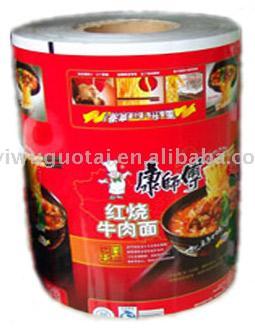  Instant Noodle Packaging Films ( Instant Noodle Packaging Films)