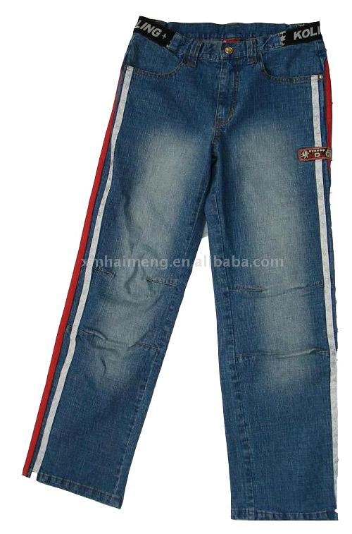  Men`s Jeans (Herren: Jeans)
