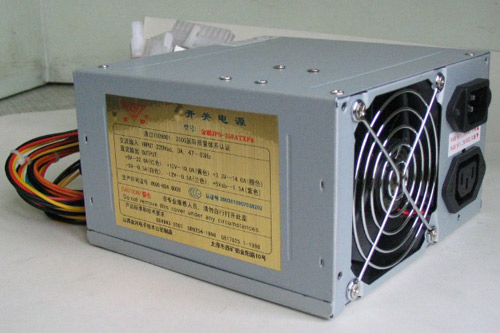  PC Power Supply (PC Power Supply)