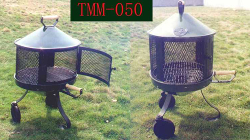  Firepit/BBQ