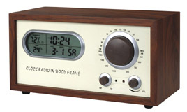  Color Calendar & Radio (Color Kalender & Radio)