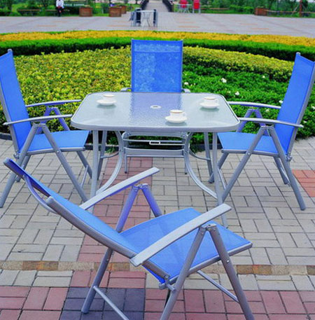  Adjustable Outdoor Chair (Réglable Outdoor Chair)