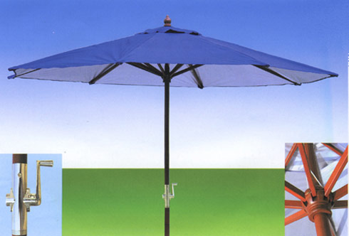  Garden Umbrella (Parasol Garden)