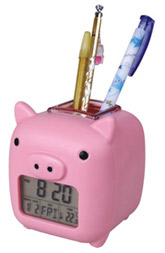  Multi-Function Electronic Clock (Многофункциональные электронные часы)