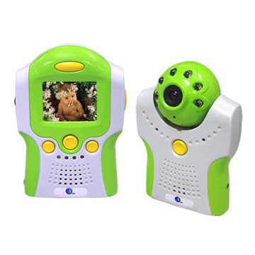  Wireless Baby Monitor (Цифровые фото -)