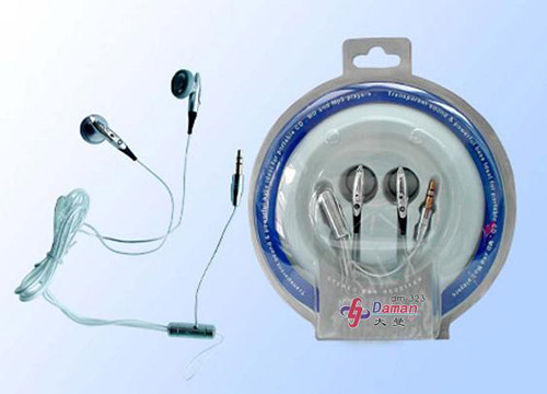  Stereo Earphones (Стерео наушники)