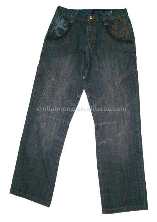  Men`s Jeans (Herren: Jeans)