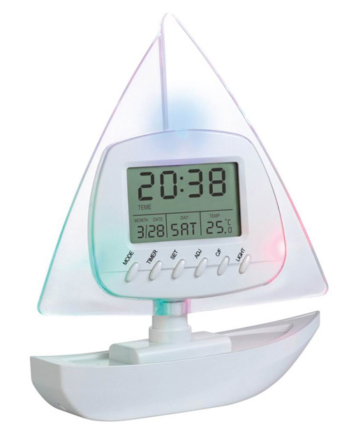  Color Back Light Digital Calendar (Цвет подсветки цифрового календаря)