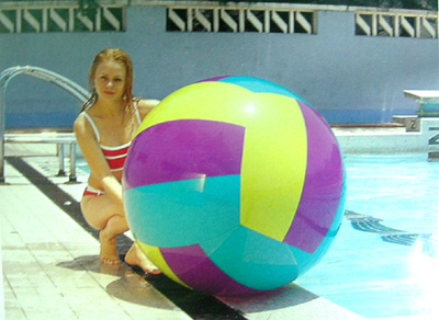  Inflatable Beach Ball (Надувная Пляжный мяч)