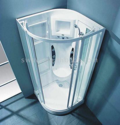  Simple Style Shower Room ( Simple Style Shower Room)