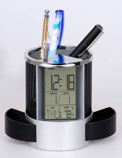  Colorful Calendar & Pen Holder (Красочный календарь & Pen Holder)