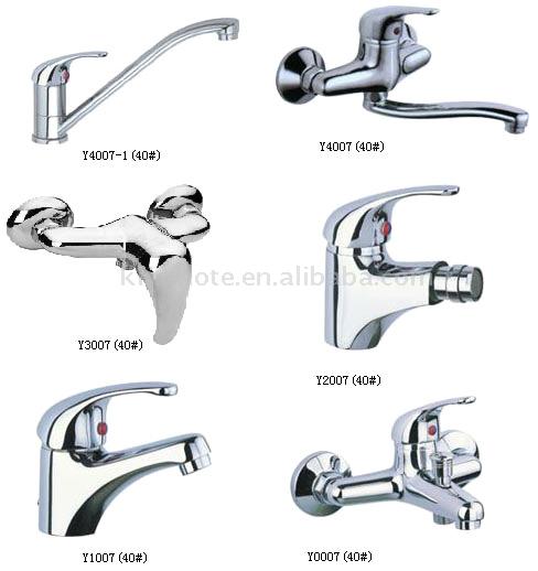  Faucet, Mixer & Tap (Умывальника, смесителя & Нажмите)