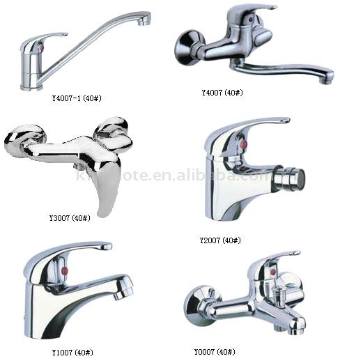 Wasserhahn, Mischbatterie & (Wasserhahn, Mischbatterie &)