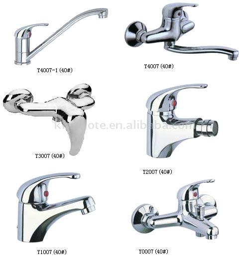  Faucet, Mixer & Tap (Robinet, Mixer & Tap)