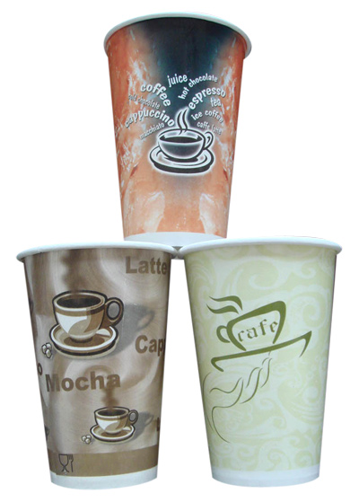  Paper Cup (Paper Cup)