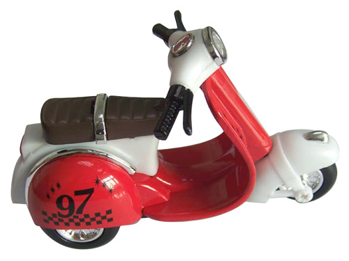 4,5 "Scooter (4,5 "Scooter)