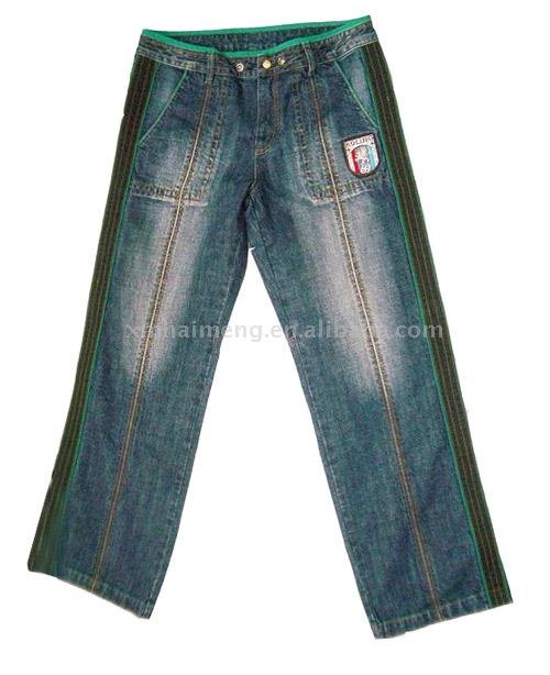  Men`s Jeans (Herren: Jeans)