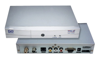  WAV1220C DVB-C Receiver with Power Adapter Included ( WAV1220C DVB-C Receiver with Power Adapter Included)