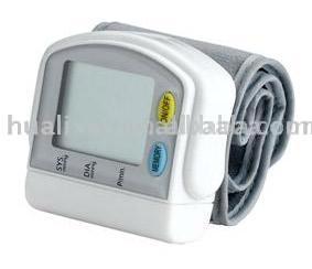  Full-Automatic Blood Pressure Meter (Full-automatique de pression sanguine Meter)