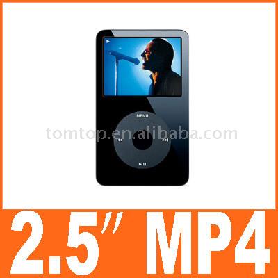  2.5" TFT MP4/MP3 Player (2,5 "TFT MP4/MP3 Player)