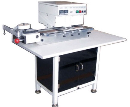  Mylar Tab Lamination Machine (Mylar Tab lamination mécanique)